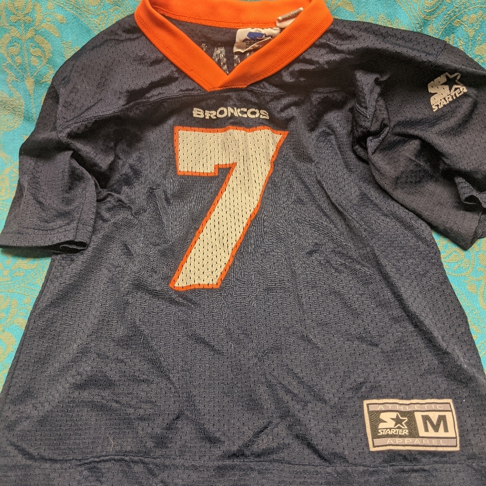 John Elway Denver Broncos Starter Jersey